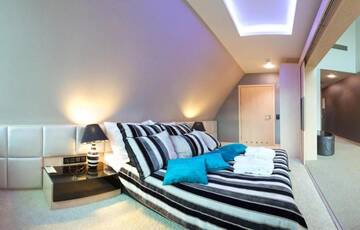 Фото номера Апартаменты Отель Młyn Jacka Hotel &amp; Spa г. Jaroszowice 5